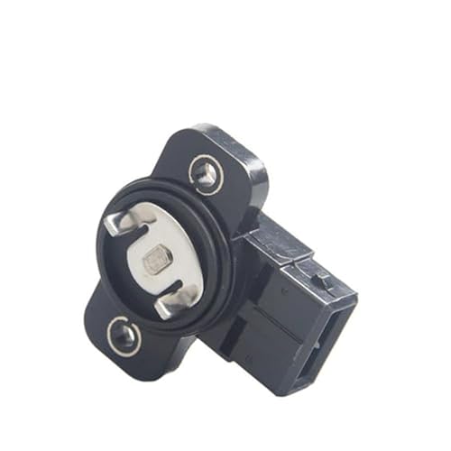 Rynplex Drosselklappensensoren, for Hyundai, Santa Fe, Sonata, Tiburon, Tucson Drosselklappensensor 35102-02000 3510202000 3510202000 Drosselklappensensor Drosselklappensensor(Black 2 PCS) von Rynplex