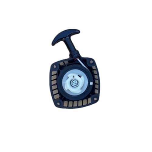 Rynplex EC025 RECOIL STARTER & CUP, for Subaru, for Robin, EC025GR for PST75 PST750 PST75H OHT750R PULL START(BLACK 1 X STARTER) von Rynplex