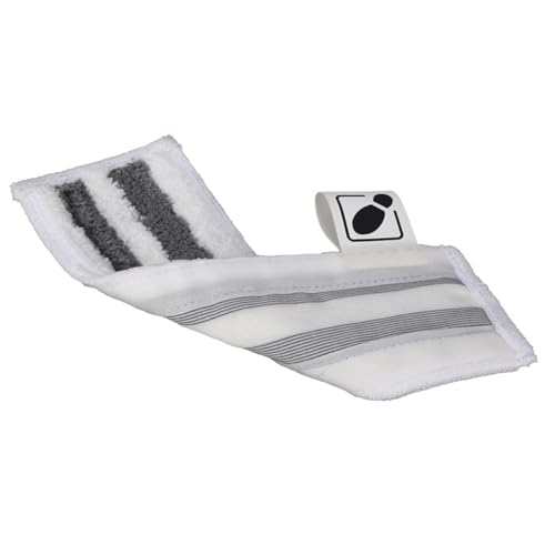 Rynplex Ersatz-Moppköpfe, Tuch, Easyfix SC2 SC3 SC4 SC5, Lappen, Mikrofaser-Moppbezug, Dampfreiniger-Zubehör, Ersatzteile Dampfreiniger-Teile(1PC) von Rynplex