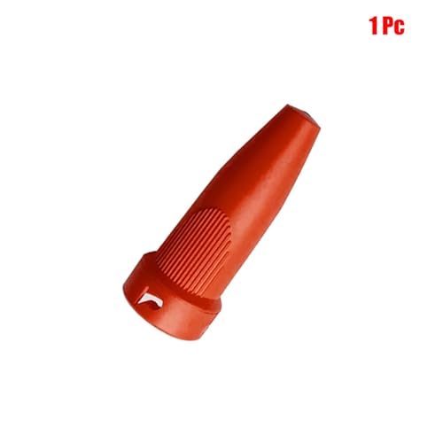 Rynplex Ersatz-Sprinklerdüsenkopf for SC1/SC2/SC3/SC4/SC5//CTK10/CTK20 Dampfreiniger-Zubehör Ersatzteile Dampfreiniger-Teile(Red 1 Pc) von Rynplex
