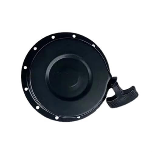 Rynplex Ffür KIPfür KM178FS 178FS 178F 178 Reversierstarter KDT610 Öl Motorteile Eine Sperrklinke for zwei Sperrklinken Gegen den Uhrzeigersinn for den Uhrzeigersinn(BLACK Clockwise direction-01) von Rynplex