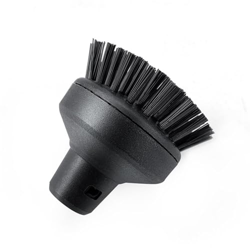 Rynplex For Dampf Staubsauger SC2 SC3 SC7 CTK10 Leistungsstarke düse Reinigung Pinsel kopf Spiegel Werkzeug pinsel Ersatzteile Zubehör Dampfreiniger-Teile(Green) von Rynplex