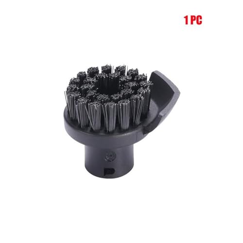 Rynplex For SC1 SC2 SC3 SC4 SC5 SC7 CTK10 Dampfreiniger-Aufsätze, Ersatz-Reinigungsbürsten for runde Sprinklerdüsenköpfe Dampfreiniger-Teile(1pc) von Rynplex