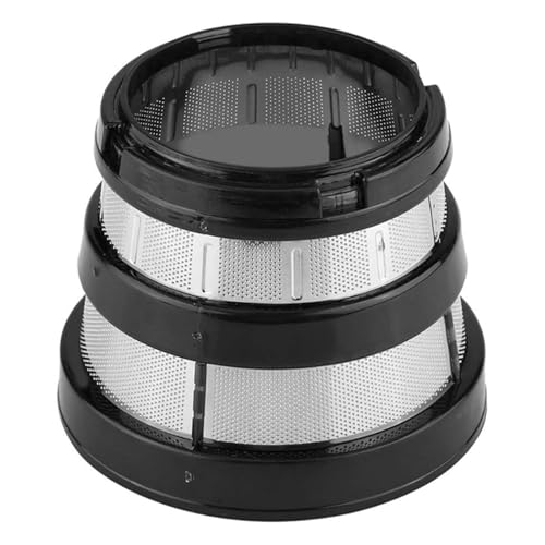Rynplex Langlebiger Entsafterteil Slow Juicer Filter Edelstahl Feinmaschiges Siebfilter Entsafter-Filtersieb von Rynplex