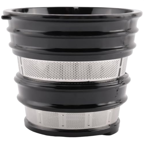 Rynplex Leichter Entsafter-Filter, perfekt, for JE-B01B JE-B02B JE-B03B JE-B05B Heimgebrauch A0NC Entsafter-Filtersieb von Rynplex