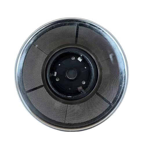 Rynplex Mixer-Messerfilter, for HR1832 HR1833 HR1836 HR1837 Entsafter. Küchenmixer-Teile. Entsafter-Filtersieb ersetzen. Entsafter-Filtersieb von Rynplex
