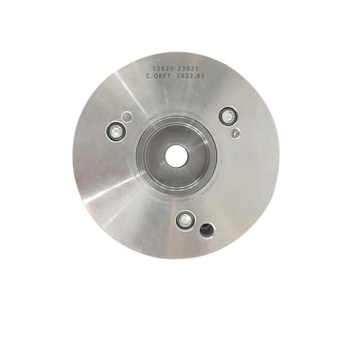 Rynplex Motor-Steuerräder, for japanische Steuerräder, for Toyota, Steuerrad-Phasenregler-Kettenrad 13520-23021 1352023021 Steuergetriebe Rynplex Motor-Steuerräder, for japanische Steuerräder, for Toyota, Steuerrad-Phasenregler-Kettenrad 13520-23021 1352023021 Steuergetriebe von Rynplex