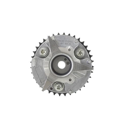Rynplex Motor-Steuerräder, for japanische Steuerräder, for dominanten 4000-Motor, VVT-Steuerrad, Nockenwellenversteller 13050-31010 Steuergetriebe Rynplex Motor-Steuerräder, for japanische Steuerräder, for dominanten 4000-Motor, VVT-Steuerrad, Nockenwellenversteller 13050-31010 Steuergetriebe von Rynplex