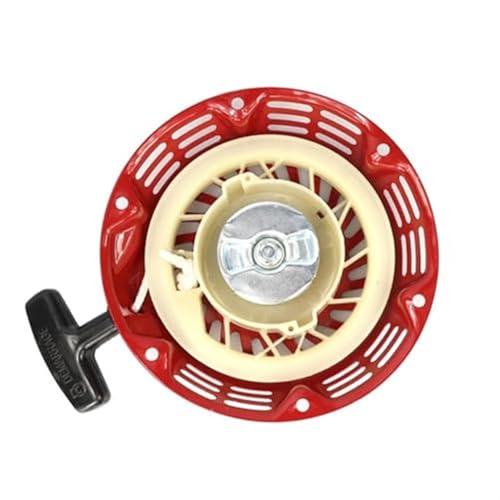 Rynplex Pull Recoil Starter for GX160 GX200 Generatormotoren Rasenmäherteile Rynplex Pull Recoil Starter for GX160 GX200 Generatormotoren Rasenmäherteile von Rynplex