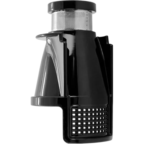 Rynplex Robuster Entsafter-Siebfilter for die Küche zu Hause, kompatibel mit OMG 8003 8004 8006. Bequemer Wartungsaustausch Entsafter-Filtersieb von Rynplex