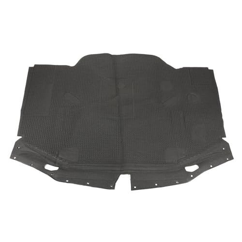 Rynplex Schalldämmendes Schallschutzpolster for die Motorhaube vorne, Wärmedämmende Schaumstoffmatte, for R129 300SL SL500 600SL SL320 Motorhauben-Schalldämmunterlage Rynplex Schalldämmendes Schallschutzpolster for die Motorhaube vorne, Wärmedämmende Schaumstoffmatte, for R129 300SL SL500 600SL SL320 Motorhauben-Schalldämmunterlage von Rynplex