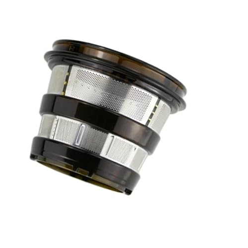 Rynplex Schraube Propeller Kleine Loch Filter, for Hurom HU-9026WN HU9WN3L H-AF-DWB119 Langsam Entsafter Teile Zubehör Entsafter-Filtersieb von Rynplex