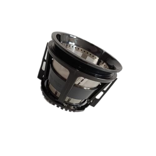 Rynplex Schraube Propeller Kleine Loch Filter, for SAVTM JE220-24M00 JE220-22M00 JE220-18M00 JE220-08M00 Entsafter Teile Zubehör Entsafter-Filtersieb von Rynplex