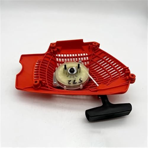 Rynplex Seilzugstarter-Ersatz-ABS-Rückstoßstarter-Montagezubehör, for Husqvarna, 572560 Kettensägen Rynplex Seilzugstarter-Ersatz-ABS-Rückstoßstarter-Montagezubehör, for Husqvarna, 572560 Kettensägen von Rynplex