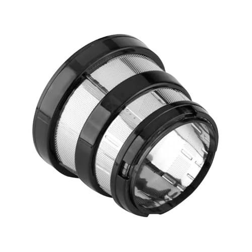 Rynplex Teile for langsame Entsafter, Schraubenpropeller for -600WN -660WN-M -19Sgm Hurom -1100Wn SBF11-1100WN HUE21WN Entsafter-Filtersieb von Rynplex