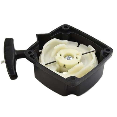 Rynplex Werkzeug-Rückstoß-Zugstarter for verschiedene Rasentrimmer-Teile. Rückstoß ziehen. Ersetzen Sie Trimmer-Zubehör-Freischneider-Elemente. Praktisch von Rynplex