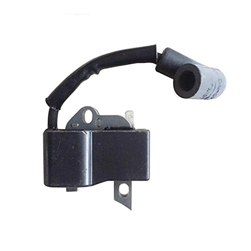 Rynplex ZÜNDSPULE KETTENSÄGE ERSATZTEILE, for OLEO MAC, 937 941c 50170144CR Rasenmäher-Motorteile von Rynplex