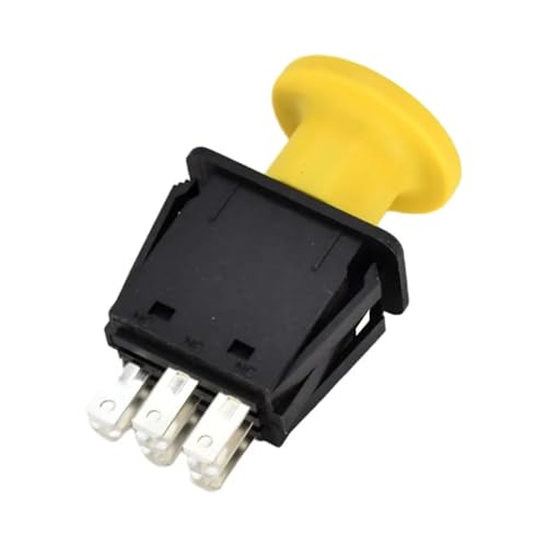 Rynplex Zapfwellenschalter 1722887SM, for Ariens 21546196, for AYP 140404, for Snapper 1722887 Kupplungsschalter Rynplex Zapfwellenschalter 1722887SM, for Ariens 21546196, for AYP 140404, for Snapper 1722887 Kupplungsschalter von Rynplex