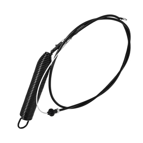 Rynplex Zapfwellensteuerkabel GY21641 GY21287 kompatibel mit, for John Deere, for Rasenmäher D100 D105 D110 D120 D125 D130 X105 X125 X145 107S 105 125 145 Kupplungsschalter Rynplex Zapfwellensteuerkabel GY21641 GY21287 kompatibel mit, for John Deere, for Rasenmäher D100 D105 D110 D120 D125 D130 X105 X125 X145 107S 105 125 145 Kupplungsschalter von Rynplex