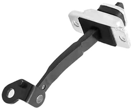Rynplex for Chevrolet, for Aveo T250 2007 2008 2009 2010 2011 Auto vorne hinten Türstopper Prüfband Türscharnieranschlagbegrenzer 96649096 96649097 Autotür-Fangband(BLACK Rear Right) von Rynplex