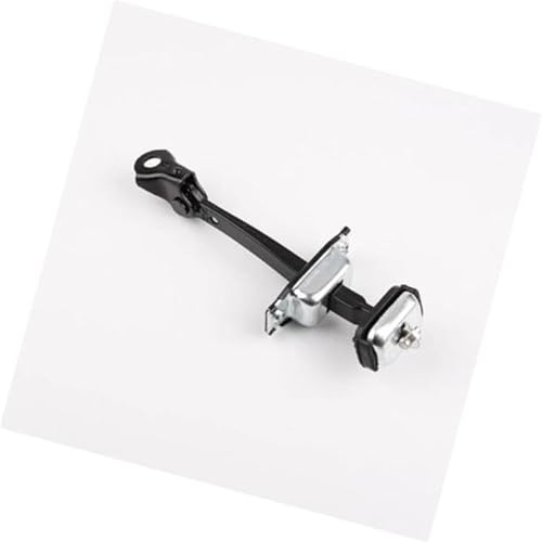 Rynplex for Civic, 2006 2007 2008 2009 2010 2011 OEM: 72880-SNA-003 72840-SNA-003 1 Stück vorderes hinteres Türkontrollband Türscharnierstopper-Begrenzer Autotür-Fangband(BLACK Rear Left) von Rynplex