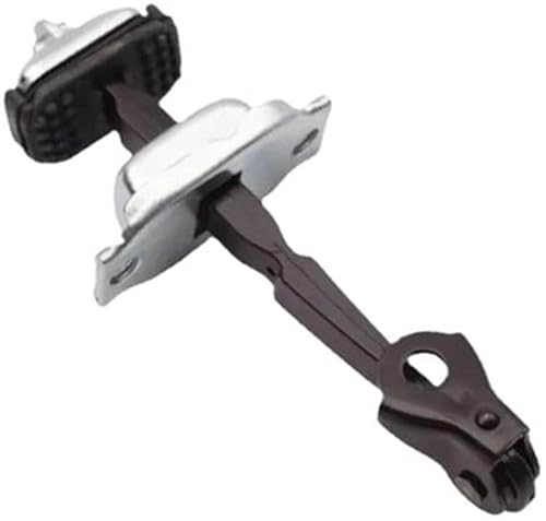Rynplex for Civic, 2012 2013 2014 OEM: 72340-TR0-A01 72840-TR0-A01 Auto-Türscharnierstopper vorn und hinten, Prüfbandbegrenzer, Türstopper Autotür-Fangband(BLACK Rear) von Rynplex