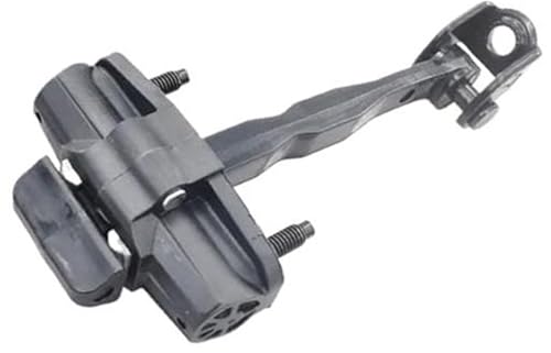 Rynplex for Fiesta, 2009 2010 2011 2012 2013 2014 2015 DK4958270A DK4958270D Autotürstopper-Checkband vorne hinten links rechts Autotür-Fangband(BLACK Front Left) von Rynplex