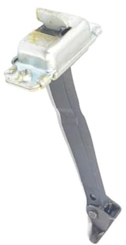 Rynplex for Hyundai, for IX35, for Tucson IX OEM: 79380-2Z000 79390-2Z000 Auto-Tür-Rückschlagarm-Stopp-Scharnierbandbegrenzer Autotür-Fangband(BLACK Front Left 79380) von Rynplex