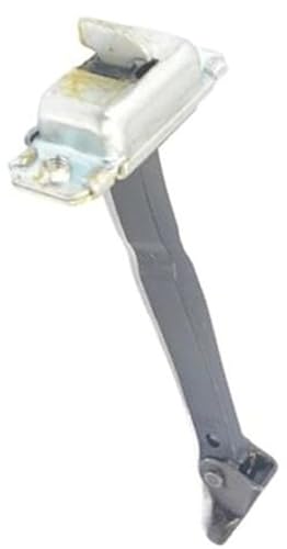 Rynplex for Hyundai, for IX35, for Tucson IX OEM: 79380-2Z000 79390-2Z000 Auto-Tür-Rückschlagarm-Stopp-Scharnierbandbegrenzer Autotür-Fangband(BLACK Front Right 79390) von Rynplex