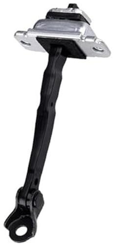 Rynplex for Hyundai, for Sonata 2009 2010 2011 2012 2013 2014 79480-3S000 79490-3S000 79380-3S000 79390-3S000 Auto-Front-Hintertür-Scharnier-Checker-Stopper Autotür-Fangband(BLACK Front Left) von Rynplex