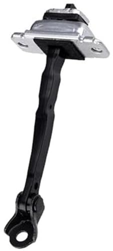 Rynplex for Hyundai, for Sonata 2009–2014, Auto-Front-Hintertür-Rückschlagarm-Stopp-Scharnierband links/rechts 79480-3S000 79490-3S000 79380-3S000 79390-3S000 Autotür-Fangband(BLACK Front Left) von Rynplex