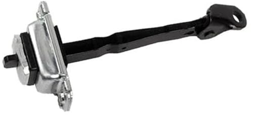 Rynplex for Hyundai, for Tucson JM 2004-2012 2013 Autotürscharnierstopp-Rückschlagbandbegrenzer OEM: 79480-2E000 79490-2E000 79380-2E000 79390-2E000 Autotür-Fangband(BLACK Front Left) von Rynplex