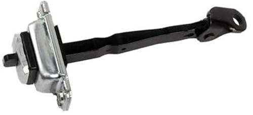 Rynplex for Hyundai, for Tucson JM 2004-2012 2013 Autotürscharnierstopp-Rückschlagbandbegrenzer OEM: 79480-2E000 79490-2E000 79380-2E000 79390-2E000 Autotür-Fangband(BLACK Rear Left) von Rynplex