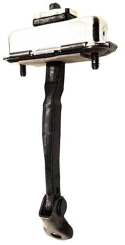 Rynplex for Kia, for Borrego, for Mohave OEM: 793802J000 793902J000 Auto vorne hinten Check Assy Vordertürbegrenzer Türscharnier Kontrollgurt Autotür-Fangband(BLACK Front Left) von Rynplex