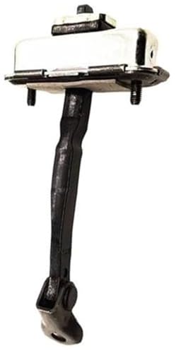 Rynplex for Kia, for Borrego, for Mohave OEM: 793802J000 793902J000 Auto vorne hinten Check Assy Vordertürbegrenzer Türscharnier Kontrollgurt Autotür-Fangband(BLACK Rear Left) von Rynplex