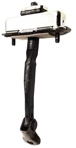 Rynplex for Kia, for Borrego, for Mohave OEM: 793802J000 793902J000 Auto vorne hinten Check Assy Vordertürbegrenzer Türscharnier Kontrollgurt Autotür-Fangband(BLACK Rear Right) von Rynplex