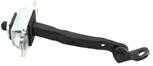 Rynplex for Kia, for Cerato 2004 2005 2006 2007 2008 OEM: 79380-2F000 79390-2F000 Auto-Vorder-Hintertür-Scharnieranschlag-Kontrollbandbegrenzer Autotür-Fangband(BLACK Front Right) von Rynplex