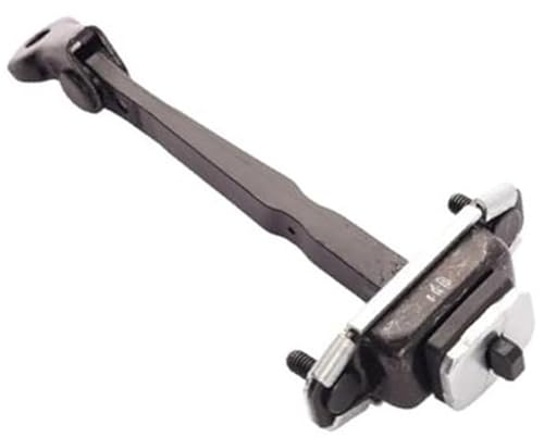 Rynplex for Kia, for K5 2012 2013 2014 2015 793802T000 793902T000 794802T000 794902T000 Auto-Front-Hintertür-Scharnierbegrenzer-Stopp-Kontrollgurt Autotür-Fangband(BLACK Front) von Rynplex