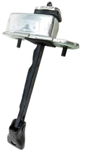 Rynplex for Kia, for Sedona 2015 2016 2017 2018 2019 2020 2021 OEM: 79380A9000 79390A9000 Auto-Front-Hintertür-Scharnieranschlag-Kontrollbandbegrenzer Autotür-Fangband(BLACK Rear Left) von Rynplex