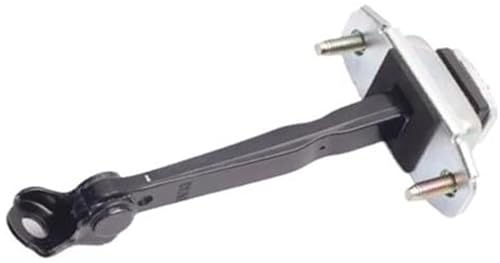 Rynplex for Kia, for Sorento, 2015 2016 2017 OEM: 79380C5000 79390C5000 79480C5000 79490C5000 Auto-Vorder-Hintertür-Scharnierstopp-Prüfband Autotür-Fangband(BLACK Rear Left) von Rynplex