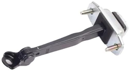 Rynplex for Kia, for Sorento, 2015 2016 2017 OEM: 79380C5000 79390C5000 79480C5000 79490C5000 Auto-Vorder-Hintertür-Scharnierstopp-Prüfband Autotür-Fangband(BLACK Rear Right) von Rynplex