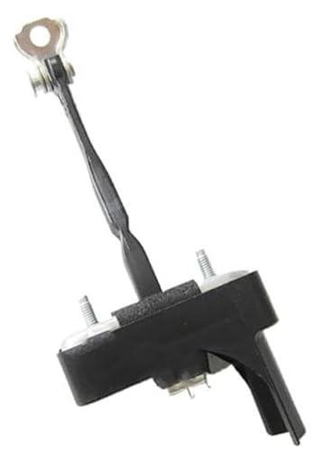 Rynplex for Lexus, for LX570 2007–2020 OEM: 6862060110 6861060110 6864060110 6863060110 1 Stück Auto-Vorder-Hinten-Tür-Check-Checker-Band-Stopper-Scharnier Autotür-Fangband(BLACK 1pcs Rear Right) von Rynplex