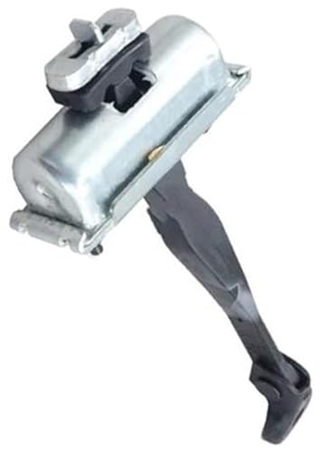 Rynplex for Lincoln, for MKX 2007 2008 2009 2010 2011 2012 2013 2014 Auto-Front-Hintertür-Scharnier-Checker-Stopper-Limiter AT4Z7823552A AT4Z7827204A Autotür-Fangband(BLACK Front Right) von Rynplex