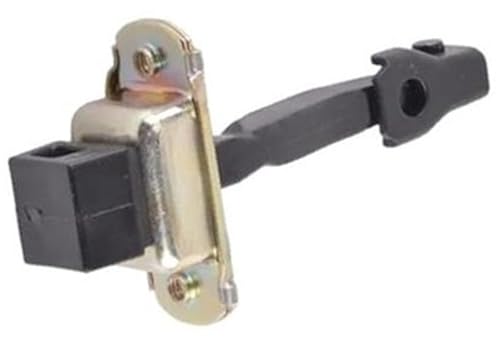 Rynplex for Mitsubishi, for Grandis 2004 2005 2006 2007 2008 2009 2010 Auto Vorne Hinten Türscharnier Prüfband Türbegrenzer 5702A079 5702A139 5732A077 Autotür-Fangband(BLACK Front Left) von Rynplex