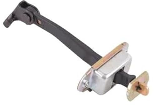 Rynplex for NISSAN, for Tiida 2005 2006 2007 2008 2009 2010 Auto-Vorder-Hintertür-Checkband Türscharnier-Anschlagbegrenzung Türanschlag-Aufenthaltsbegrenzer Autotür-Fangband(BLACK Front Left) von Rynplex