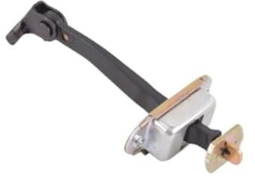 Rynplex for NISSAN, for Tiida 2005 2006 2007 2008 2009 2010 Auto-Vorder-Hintertür-Checkband Türscharnier-Anschlagbegrenzung Türanschlag-Aufenthaltsbegrenzer Autotür-Fangband(BLACK Rear Right) von Rynplex