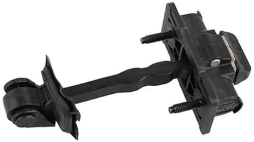 Rynplex for Peugeot, for 4008 5008 OEM: 9820461980 9820461880 Autotürstopper Prüfband Türscharnierprüfer Stopper Autoteile Autotür-Fangband(BLACK Rear Left) von Rynplex