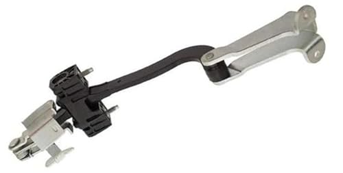 Rynplex for Peugeot, for Boxer 2 MK2 2006-2023 OEM: 8731R0 1358221080 8731R1 1358222080 Türscharnier-Prüfbandbegrenzer hinten links/rechts Autotür-Fangband(BLACK Rear Left) von Rynplex