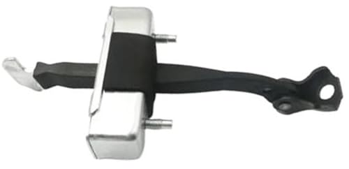 Rynplex for Toyota, for Camry 2012 2013 2014 2015 2016 2017 68610-06111 68630-06102 Auto vorne hinten links rechts Türscharnierbegrenzer Prüfbandstopper Autotür-Fangband(BLACK Rear Left) von Rynplex