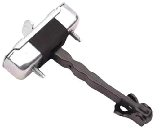 Rynplex for Toyota, for Corolla, 2007 2008 2009 2010 OEM: 68610-02181 68630-02171 Autotürscharnierbegrenzer Prüfbandstopper Türbegrenzer Autotür-Fangband(BLACK Front) von Rynplex